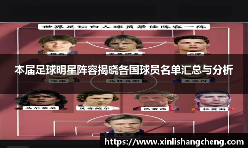 本届足球明星阵容揭晓各国球员名单汇总与分析