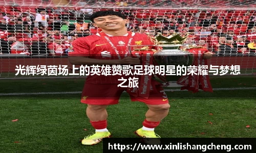 光辉绿茵场上的英雄赞歌足球明星的荣耀与梦想之旅
